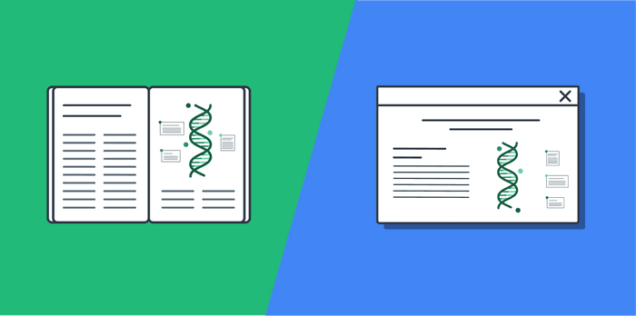 Differences between websites and journal articles - BibGuru Blog