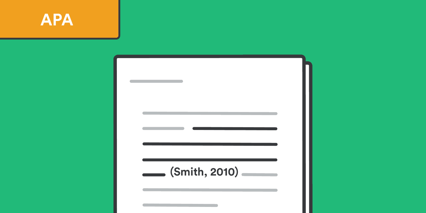 Try Our Free APA Citation Generator & APA Format Guide