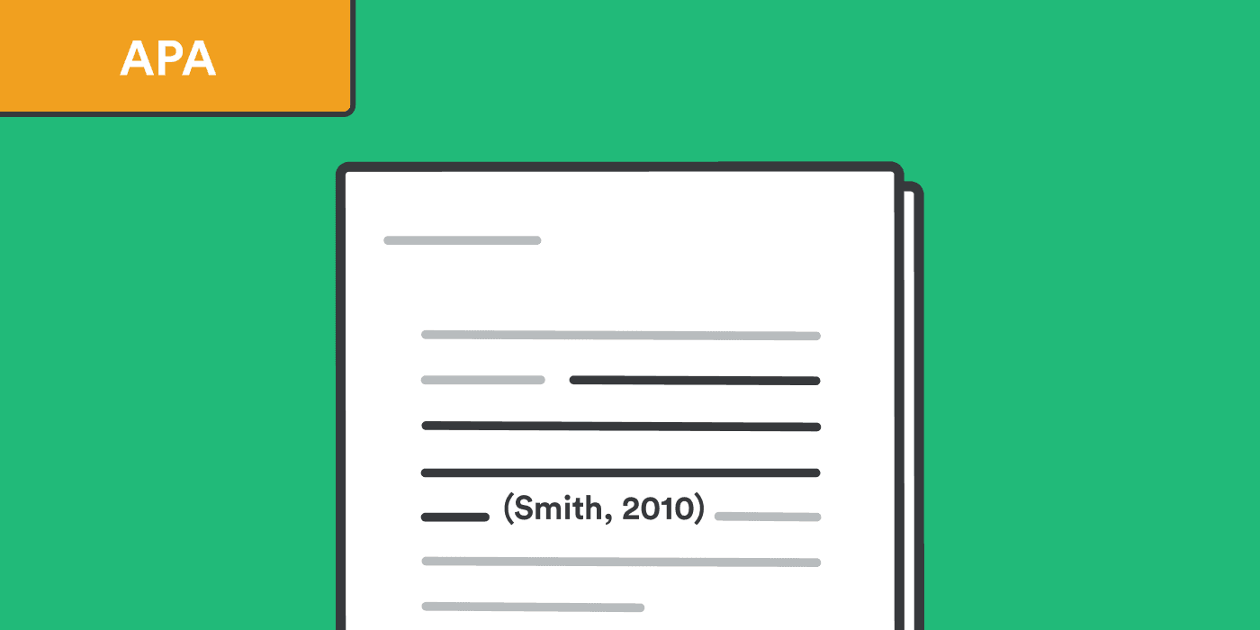 Intext citations in APA A beginner’s guide BibGuru Blog
