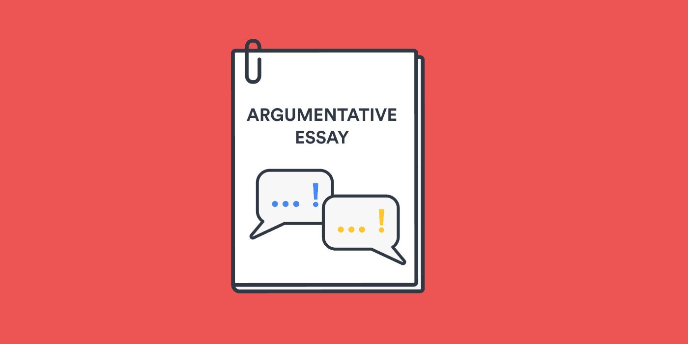 how to make an argumentative essay