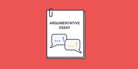 How to write an argumentative essay