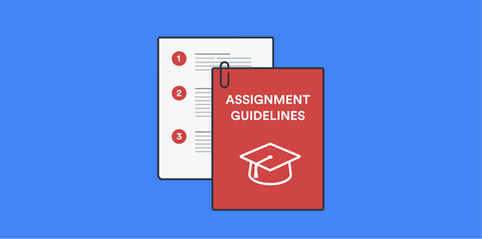 How to read assignment guidelines for an academic paper - BibGuru Blog