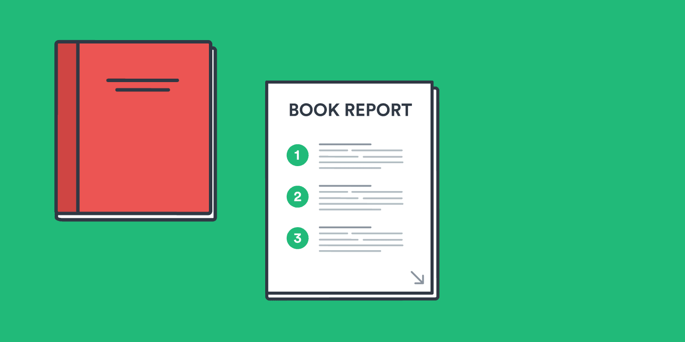 How to write a book report - BibGuru Blog