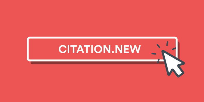 citation.new browser shortcut