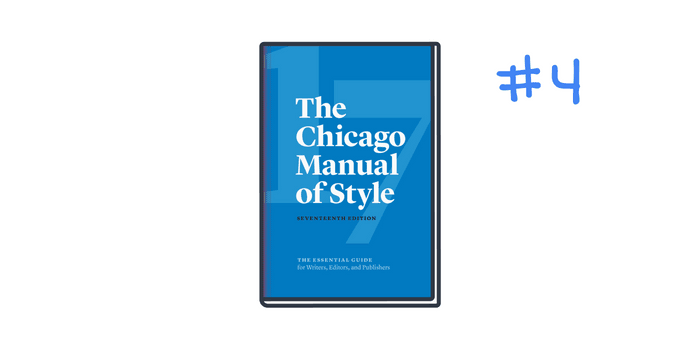The Chicago citation style