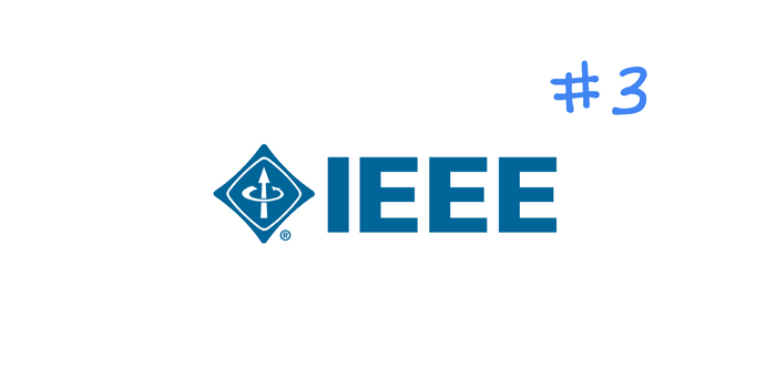 The IEEE citation style