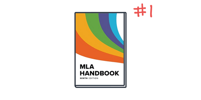MLA is the number one citation style used in literature