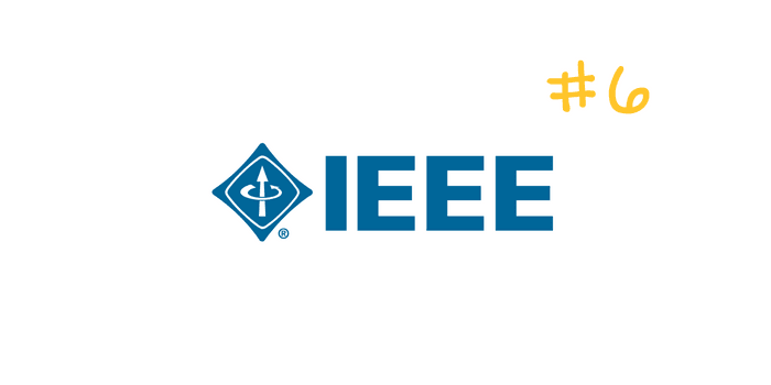 IEEE is the number six citation style with numbers