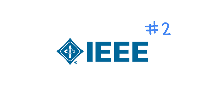 IEEE is the number two citation style with numbers in brackets