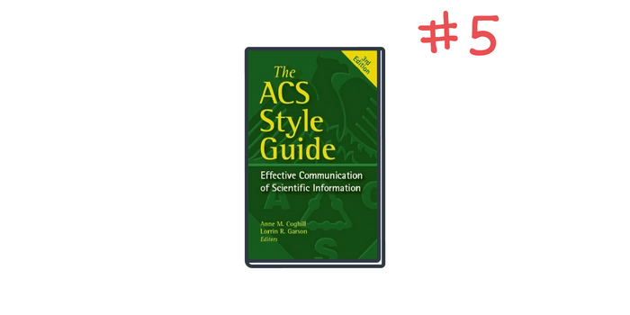 ACS is the number five citation style with superscript numbers