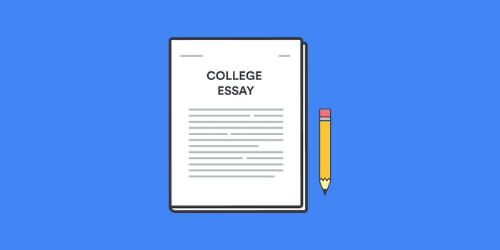 how to write an essay to get into college