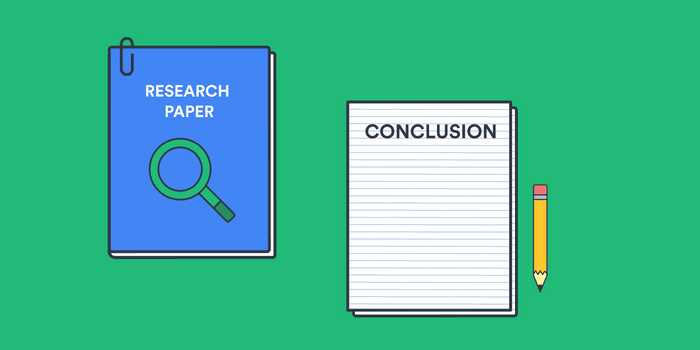 How to write a conclusion for a research paper