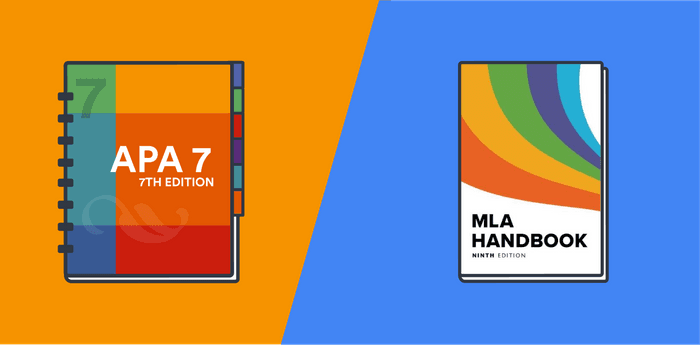 What is the difference between APA and MLA format?