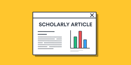 How to read a scholarly article