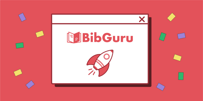 BibGuru citation generator launch