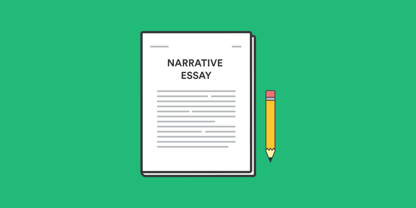 how to write a narrative essay step by step