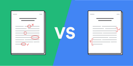 Proofreading vs revising: what is the difference?