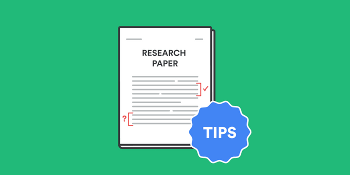 importance of revising research paper