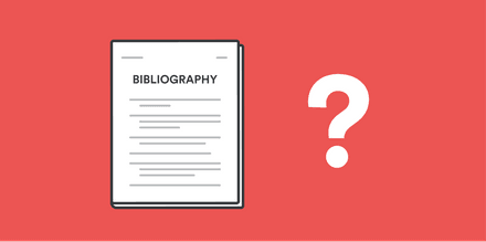 What is a bibliography?