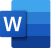 word icon