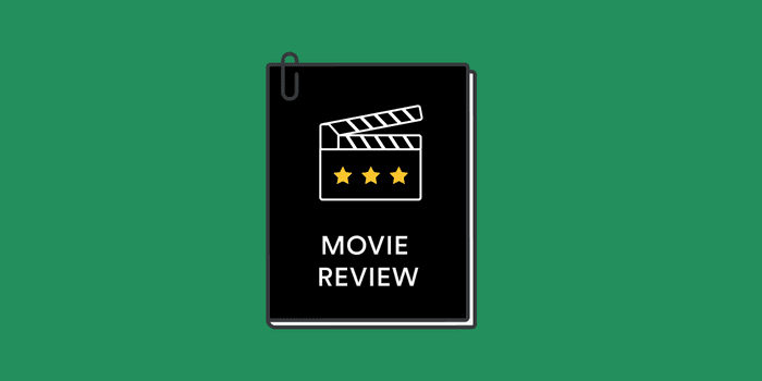 How to write a review about a movie