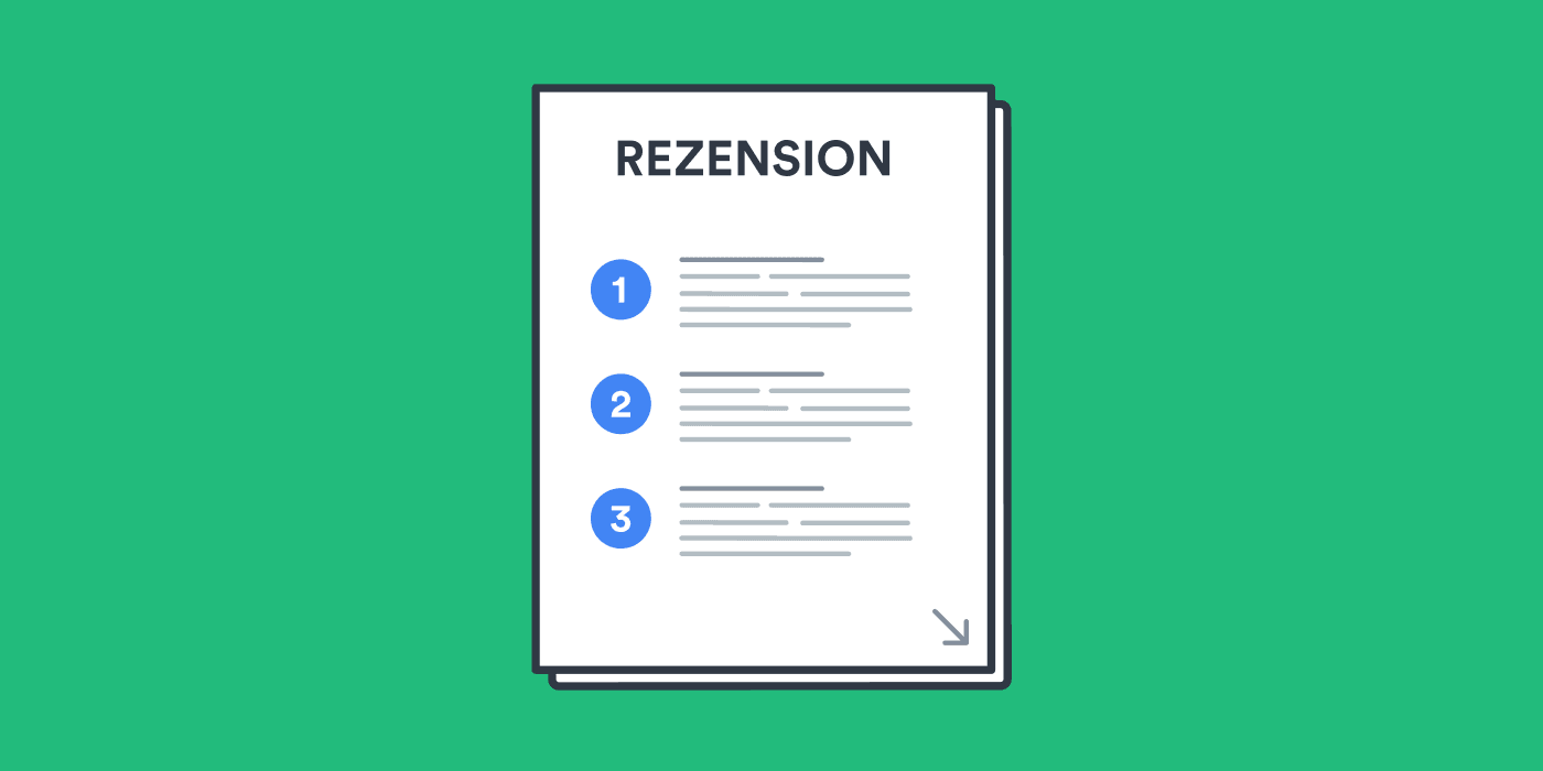 wie schreibt man eine rezension bibguru blog