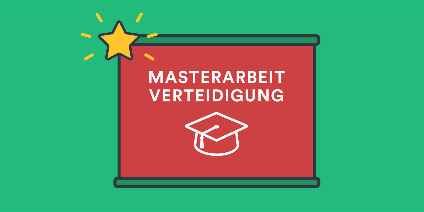 7 Tipps Fur Die Verteidigung Deiner Masterarbeit Bibguru Blog