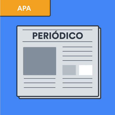 APA: cómo citar un artículo de periódico [Versión 2020] - BibGuru Guides