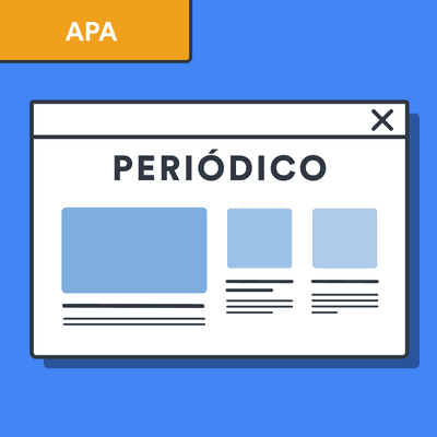 APA: cómo citar un artículo de periódico online [Versión 2020] - BibGuru  Guides