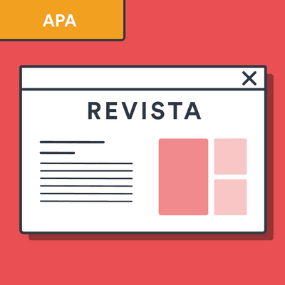 Cita de articulo de revista online en formato APA