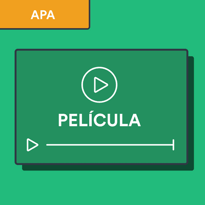 APA: cómo citar una película [Versión 2020] - BibGuru Guides