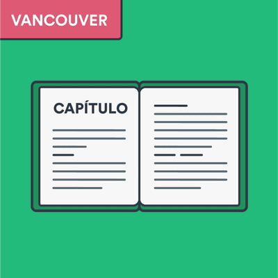 Cita del capítulo de un libro estilo Vancouver