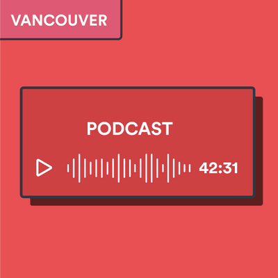 Cita de un podcast estilo Vancouver