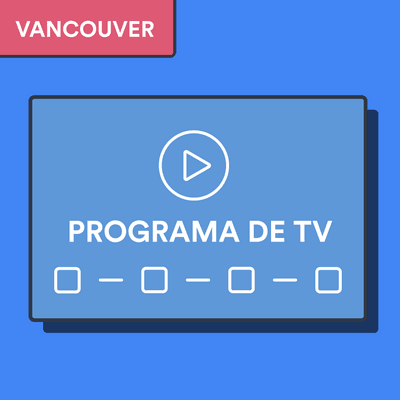 Cita de un programa de television estilo Vancouver