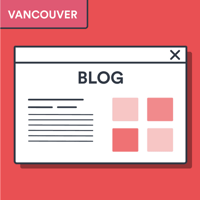 Cita de una publicacion de blog en formato Vancouver