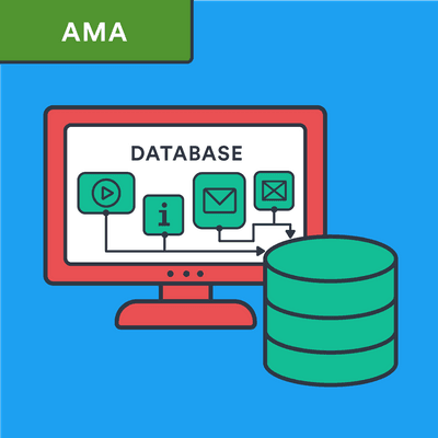 AMA database citation