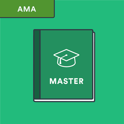 AMA masters thesis citation