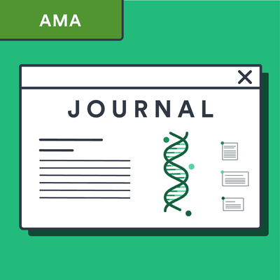 AMA online-journal-article- citation