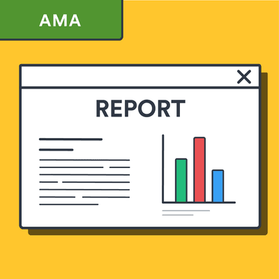 How to cite an online report