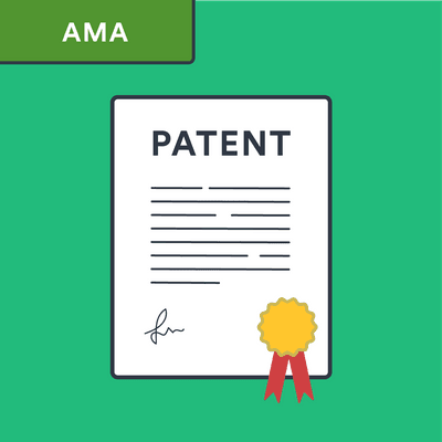 AMA Patent citation