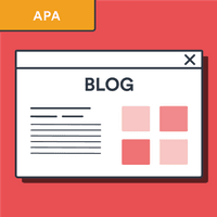 APA: how to cite a blog post [Update 2020] - BibGuru