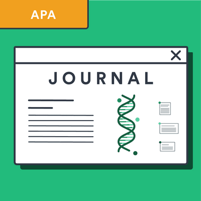 APA online-journal-article- citation