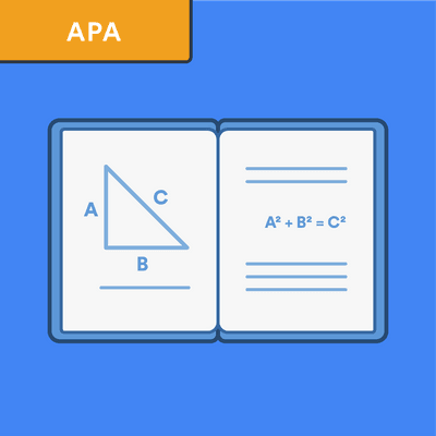 APA textbook citation