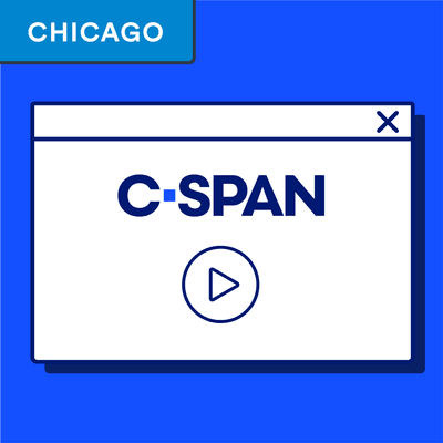 Chicago style C-Span citation