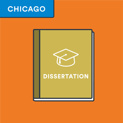 quote a dissertation chicago