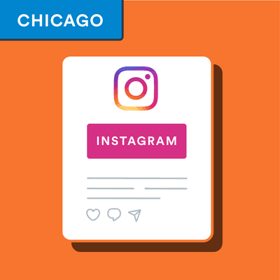 Chicago style Instagram post citation