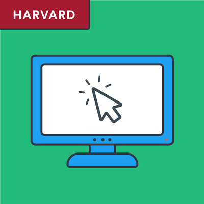 Harvard computer program citation