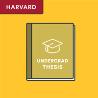 Harvard thesis online picture