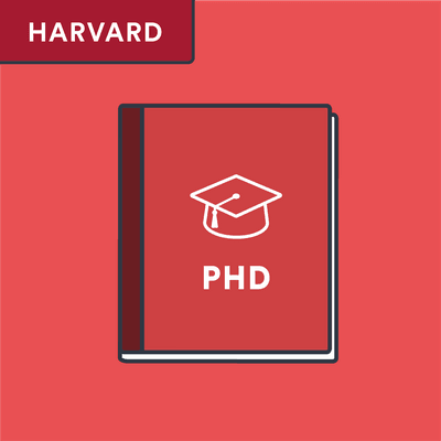 how long phd in harvard