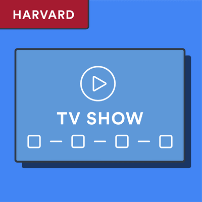 Harvard TV show citation